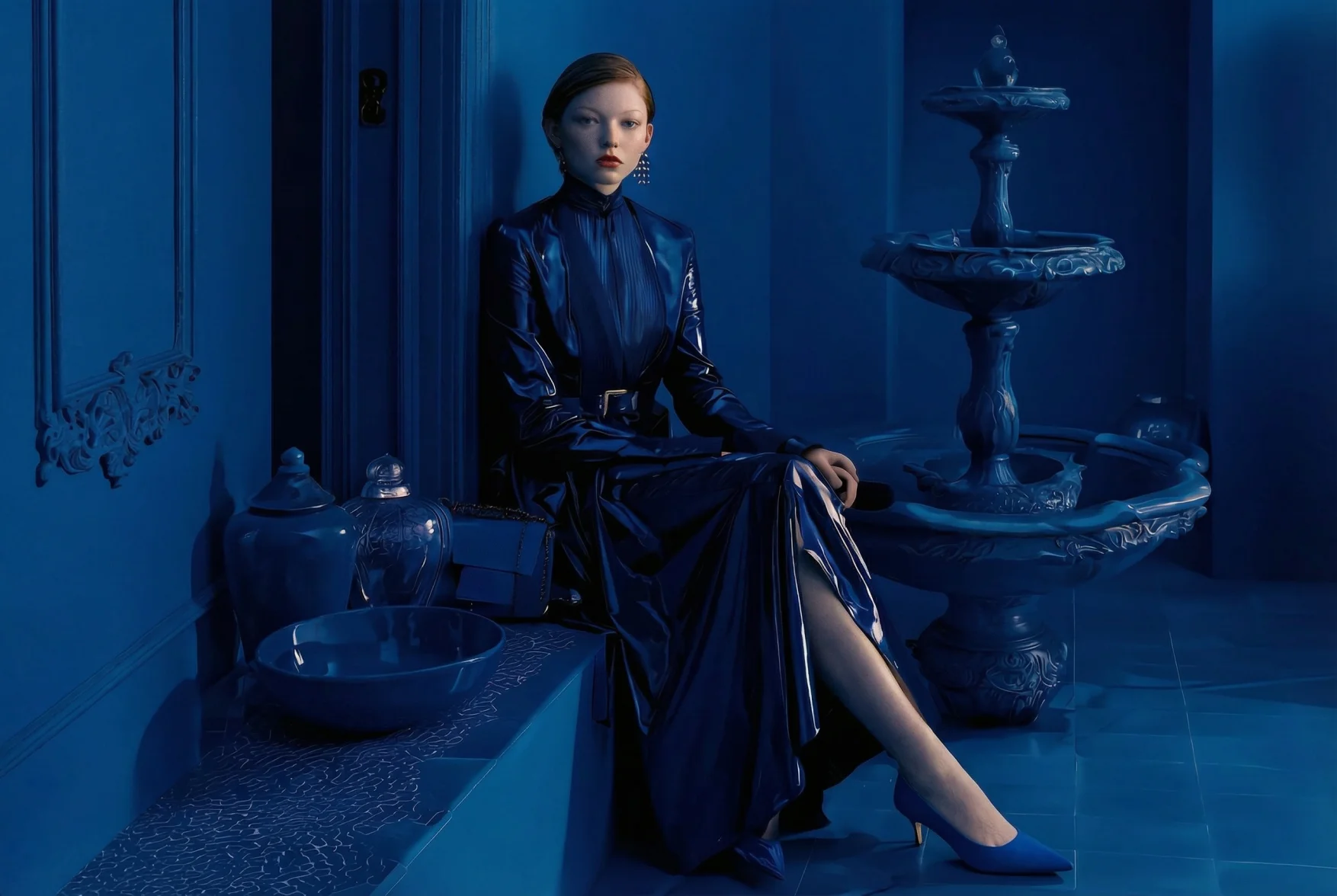 Feelin' Blue