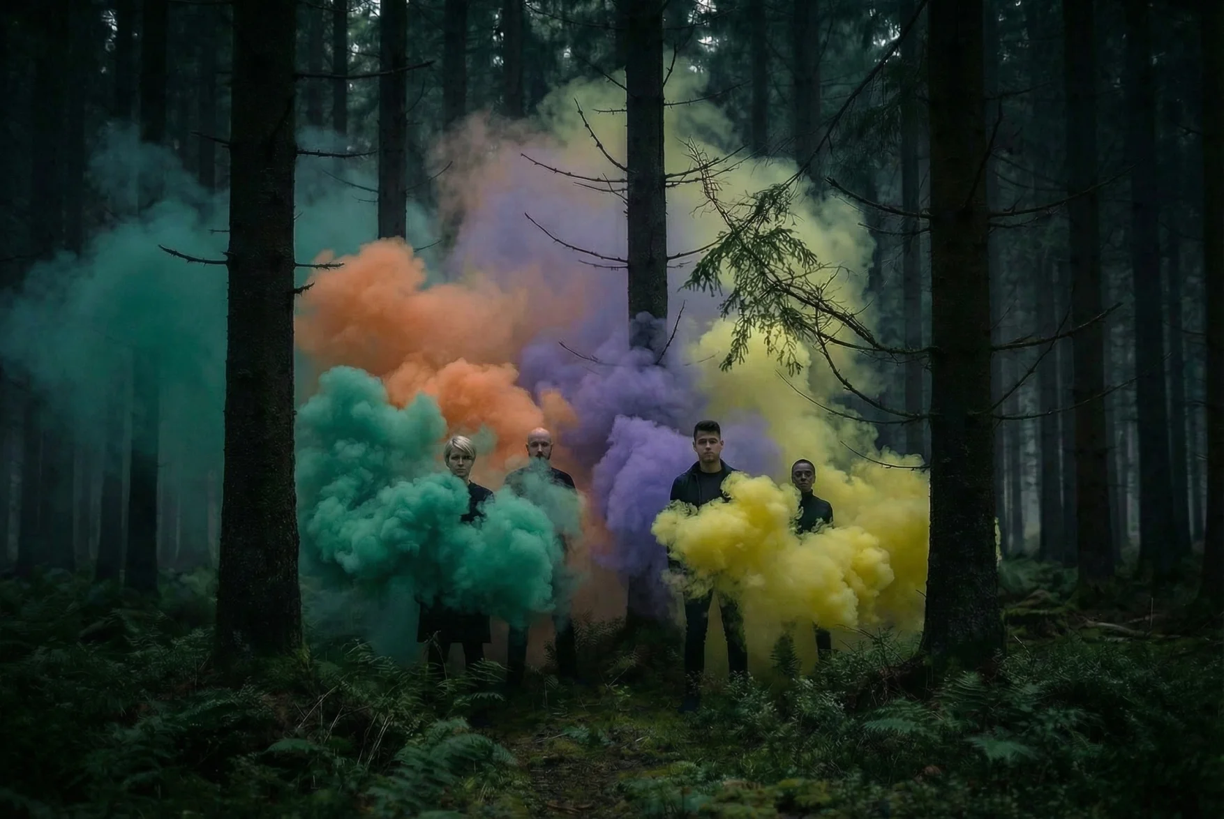 Smokin' Smokers